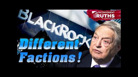 George Soros vs BlackRock: The CCP’s Internal Struggles & Evergrande’s Executives Jumped Boat