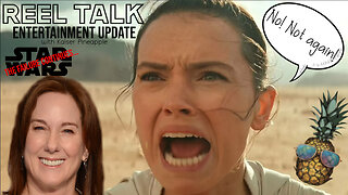 Here We Go Again! - Kathleen Kennedy's New Rey Movie Going for MAXIMUM WOKE!