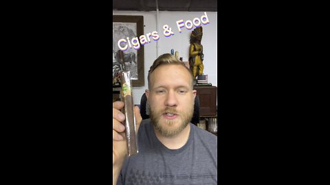 Cigars & Food