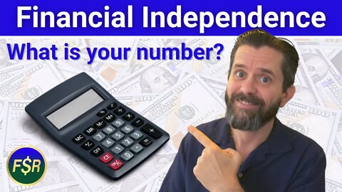 What's Your Financial Independence Number? | M1 Finance Rewards