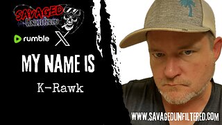 S5E582: My name is Krawk