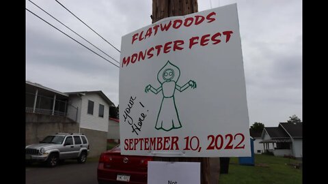 Flatwoods Monster Festival 2022