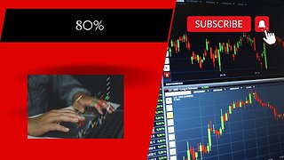 How I Made 80% Profit on My Trading Account"