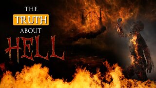 What is HELL like according to the BIBLE || The TRUTH about HELL