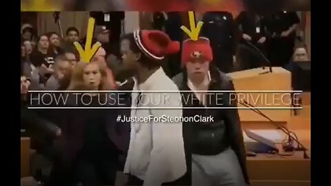 HOW TO USE OUR WHITE PRIVILEGE ACCOMPLICE ALLY JUSTICE FOR STEPHON CLARK
