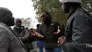 Speakers Corner 24th September 2023 Live Stream