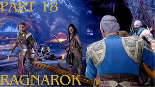 God of War Ragnarok: Part 18