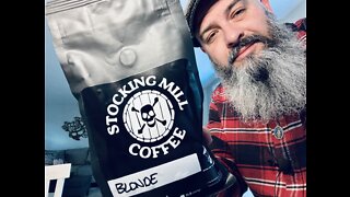 46.Stocking Mill Coffee - Blonde Roast Review