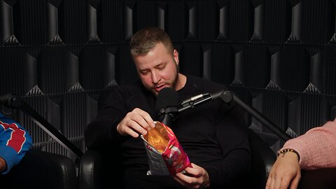 The GCP | WE TRY IT BEFORE YOU BUY IT | Rumble Shareholder Ryan Milnes Reviews RAP SNACKS