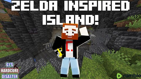 I Am Loving This Zelda Themed Island! - G1's Hardcore Disaster