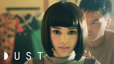 Sci-Fi Short Film "The Masseuse" | DUST