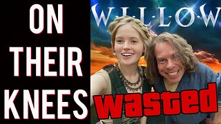 More Disney FAILURE! Willow 2022 cast BEGGING Disney for a season 2 after ratings FAILURE!