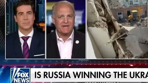 ‘Russia has an overwhelming advantage’ | Former US Lt. Col. Daniel Davis on Fox News
