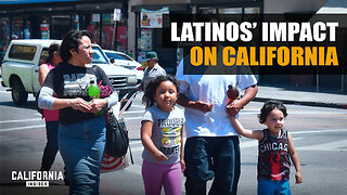 Why Latino Success Matters in California : New Study Reveals | Soledad Ursua | Gloria Romero