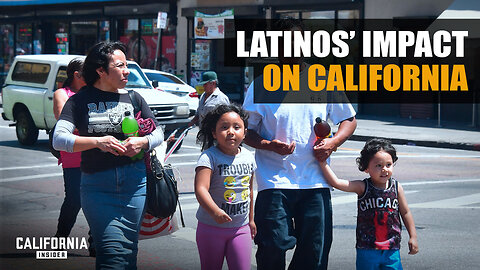 Why Latino Success Matters in California : New Study Reveals | Soledad Ursua | Gloria Romero