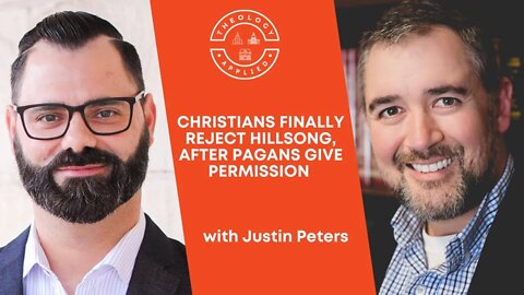 Christians Finally Reject Hillsong, After Pagans Give Permission