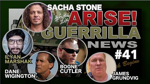 UNCENSORED WORLD NEWS TODAY - ARISE GUERILLA NEWS OCTOBER 2023