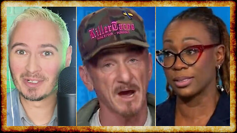 Kyle STOKED for Marianne 2024, Sean Penn Wants MORE WAR, Nina Turner East Palestine Panel