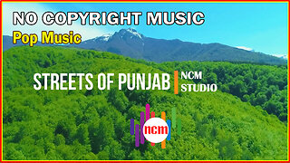 Streets Of Punjab - Hanu Dixit: Pop Music, Funky Music @NCMstudio18 ​