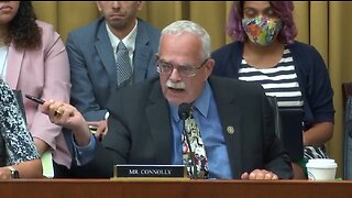 Dem Rep Connolly To RFK Jr: You Bring Shame To The Kennedy Name