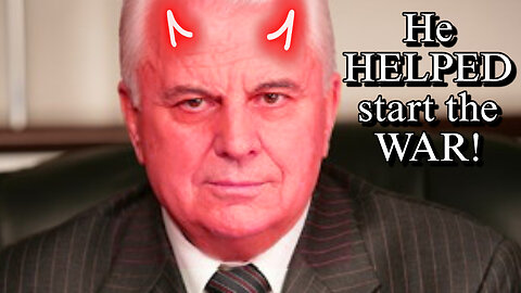 On This Day... President Leonid Kravchuk Left (and War with Putin was set)