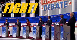 2nd Republican Debate Highlights Ep 3