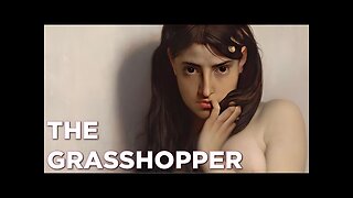 Jules Lefebvre: The Grasshopper (1872)