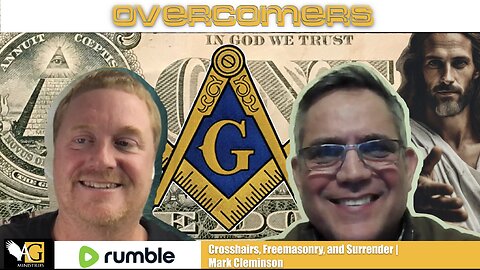 Crosshairs, Freemasonry, and Surrender | Mark Cleminson | Part 1