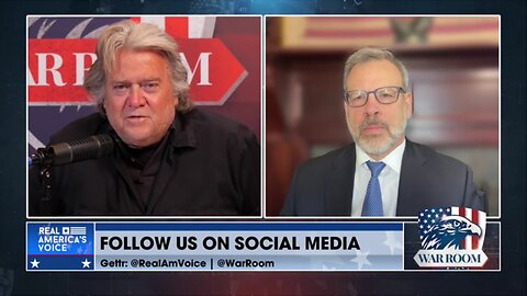 Steve Bannon _ Kurt Olsen : On Election Vulnerabilities Lawsuit