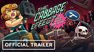 The Cabbage Effect - Official Trailer | Latin American Games Showcase