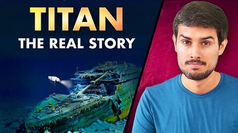 **Mystery of Titan Submarine | What Actually Happened?**