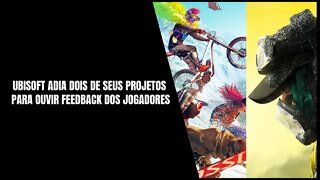 Riders Republic e Rainbow Six Extraction são Adiados pela Ubisoft