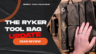 Gear Review: Ryker Tool Bag UPDATE