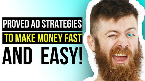 5 Online AD STRATEGIES That Work So Well It Feels Like CHEATING