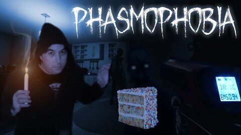 And If Eating Cake Is Wrong, I Don’t Want To Be Right | Phasmophobia With MrHabenero