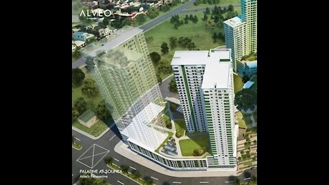 Own your Dream Unit to Live at Palatine Solinea Cebu City 09912164167