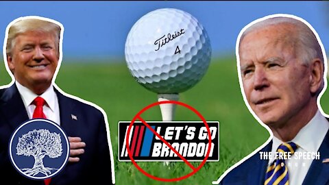 Titleist Bans Let’s Go Brandon From Being Printed on Golf Balls