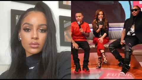 "Baby Mama" Of Bow Wow & Rapper Future ADMITS She DOESNT WANT Support From Them