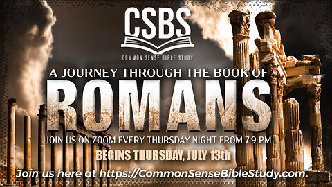 Introduction to Romans
