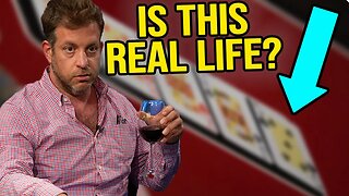 The UNLUCKIEST Poker Player on Poker Night in America | Hand of the Day presented by BetRivers