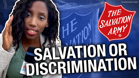 Cease and Desist letter sent to challenge Salvation Army vaccine policy