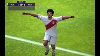 PES 2021: PERÚ vs PAISES BAJOS | Entretenimiento Digital 3.0