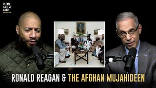 Ronald Reagan and The Afghan Mujahideen, Operation Cyclone, Bin Laden | Please Call Me Crazy