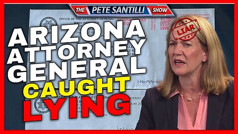 AZ Attorney General's Office GUILTY of LYING About Having No Correspondence With John Thaler