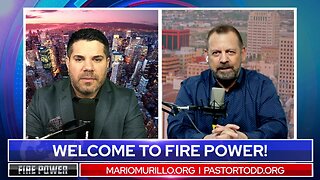 FIRE POWER! with Mario Murillo and Pastor Todd Coconato - 6-21-23