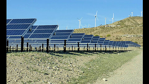 “Energia sustentável verde” é um eufemismo para despovoamento