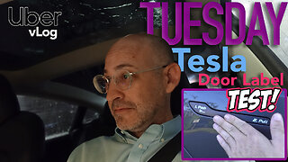 Tesla Tuesday: Door Labels & Drama