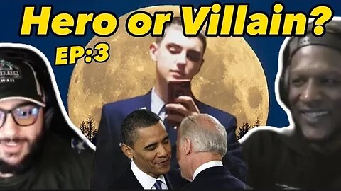 Bud Lights 💩 Apology, Pentagon Leaker, O-Biden in office, Moon Landing, and more - T.A.O EP # 3: