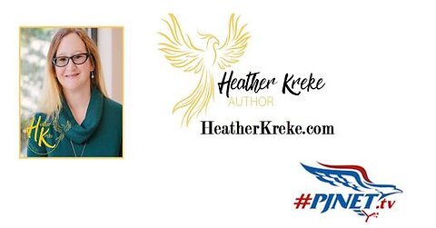 Heather Kreke on #PJNET.tv 1/18/2023