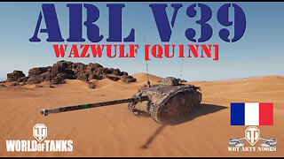 ARL V39 - Wazwulf [QU1NN]